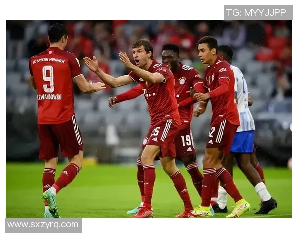 意甲经典对决曼城与拜仁战成平局帽子戏法点燃全场激情