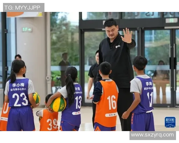 姚明与麦格雷迪的传奇篮球搭档如何改变NBA历史与中国篮球发展