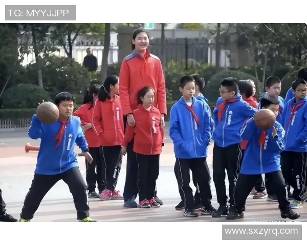 姚明亲临保山助力篮球发展引领青少年迈向更高梦想