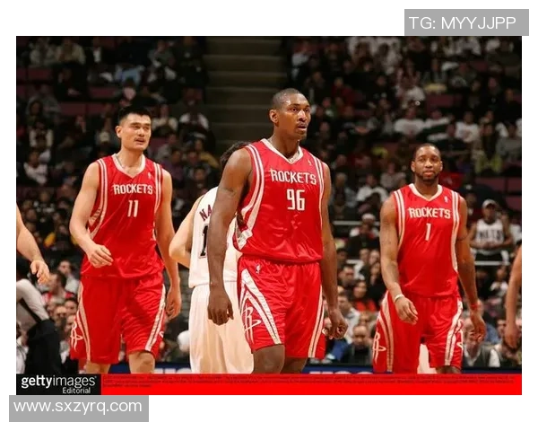 姚明在热火时期的精彩瞬间回顾与经典集锦分享